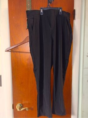 90 Degree By Reflex Black Pants